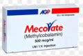 Mecovate Inj 500mcg/ml 10Amp