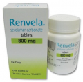 Renvela Tab 800mg 30's