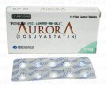 Aurora Tab 5mg 10's