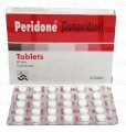 Peridone Tab 10mg 30's