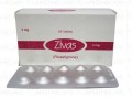 Zivas Tab 3mg 6x10's