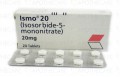 Ismo-20 Tab 20mg 20's