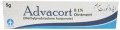 Advacort Oint 5gm