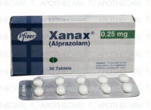xanax medicine price in pakistan
