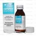 Cefspan Susp 100mg/5ml 30ml