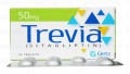 Trevia Tab 50mg 14's