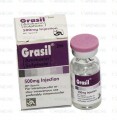 Grasil Inj 500mg 2ml