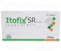 Itofix SR Tab 150mg 10's