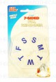 7-Day, 7-Sided White Pill Reminder Box 1's