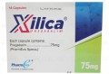Xilica Cap 75mg 14's
