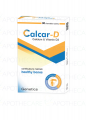 Calcar-D Tab 30's