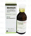 Motilium Susp 5mg/5ml 120ml (Bulk)