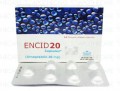 Encid 20 Cap 20mg 2x7's
