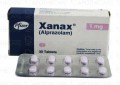 Xanax Tab 1mg 30's
