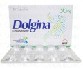 Dolgina Cap 30mg 30's