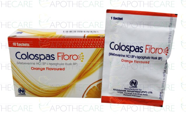 colospa mebeverine 135mg