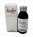 Acefer Syp 50mg/5ml 60ml