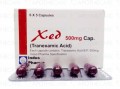 Xed Cap 500mg 5x6's