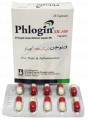 Phlogin SR-100 Cap 100mg 2x10's
