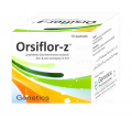 Orsiflor-Z Sachet 10's