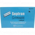Septran Tab 400mg/80mg 400's