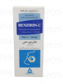 Benzirin C Mouthwash Sol 240ml