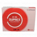 Duprex Cap 20mg 14's