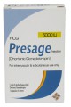 Presage 5000Iu Inj 1Vial