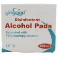 Alcohol Pads 200's