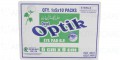 Optic Eye Pads Sterilized 50's