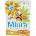 Miura Drops 400IU 10ml