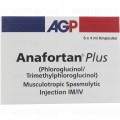 Anafortan Plus Inj 6Ampx4ml