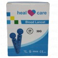 Heal care Blood Lancet 200's