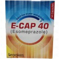 E-Cap 40 Cap 40mg 2x7's