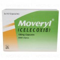 Moveryl Cap 100mg 20's