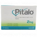 Pitalo Tab 2mg 10's