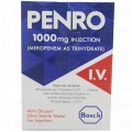 Penro Inj 1000mg 1Vial