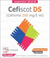 Cefiscot DS Susp 200mg/5ml 30ml
