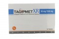 Tagipmet XR Tab 50mg/500mg 14's