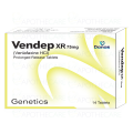 Vendep XR Tab 75mg 14's