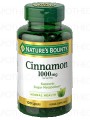Cinnamon Cap 1000mg 100's
