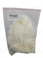 Safety Disposable Latex Examination Gloves Medium 10's
