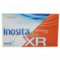 Inosita Plus XR Tab 50/1000mg 14's