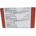 Arynoin Cap 20mg 10's