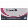 Provas-N Tab 450mg/35mg 96's