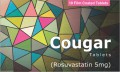 Cougar Tab 5mg 10's