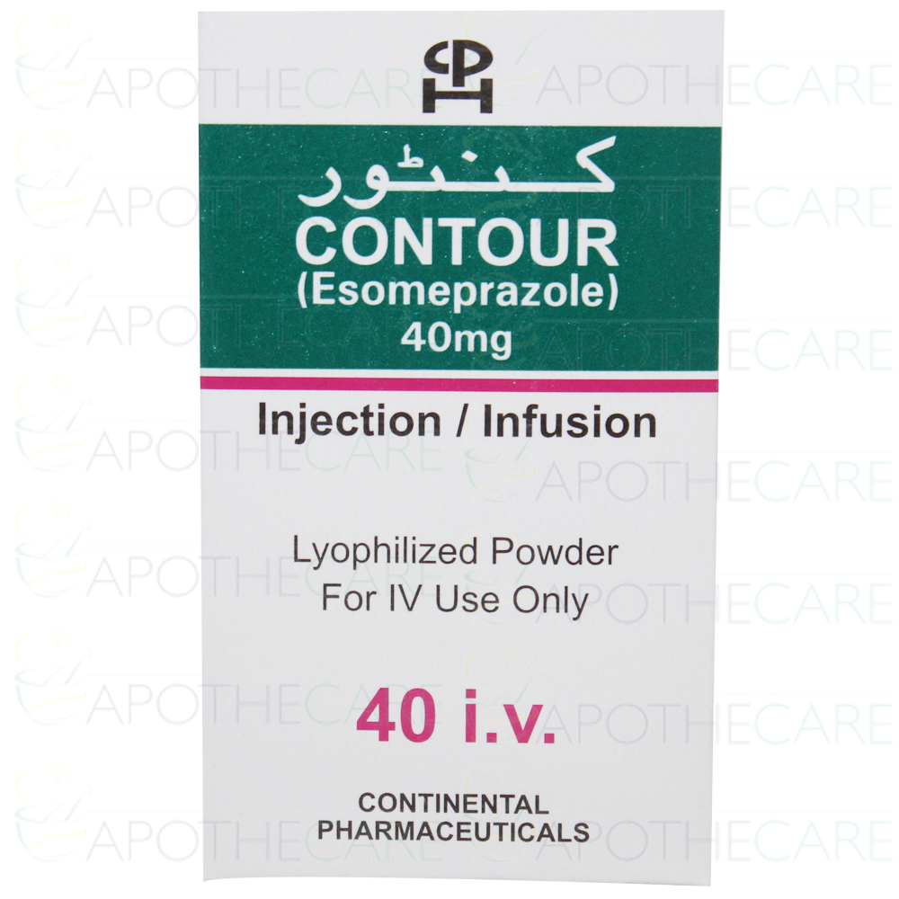 Contour Inj 40mg 1Vial