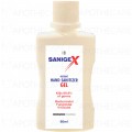 Sanigex Instant Hand Sanitizer Gel 60ml