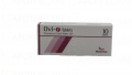 Ovi-F Tab 50mg 1x10's