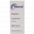 Abacus Susp 40mg/5ml 50ml